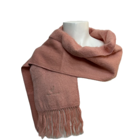 Alpaca Camargo Soft & Fuzzy Scarf – 🇵🇪 Made in Peru 🇵🇪 - Picture 4 of 8